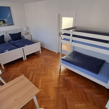 Ferienwohnung Kirsten Markranstadt Bagian luar foto