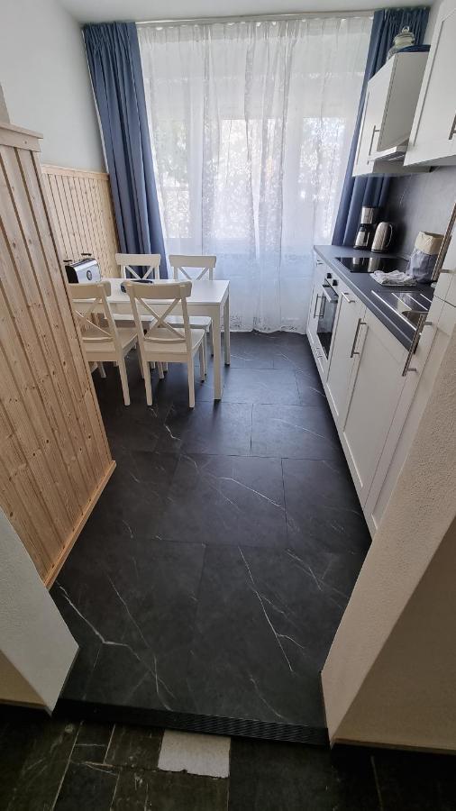 Ferienwohnung Kirsten Markranstadt Bagian luar foto