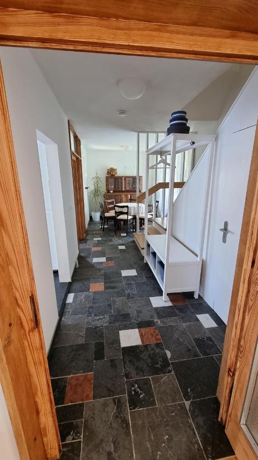 Ferienwohnung Kirsten Markranstadt Bagian luar foto