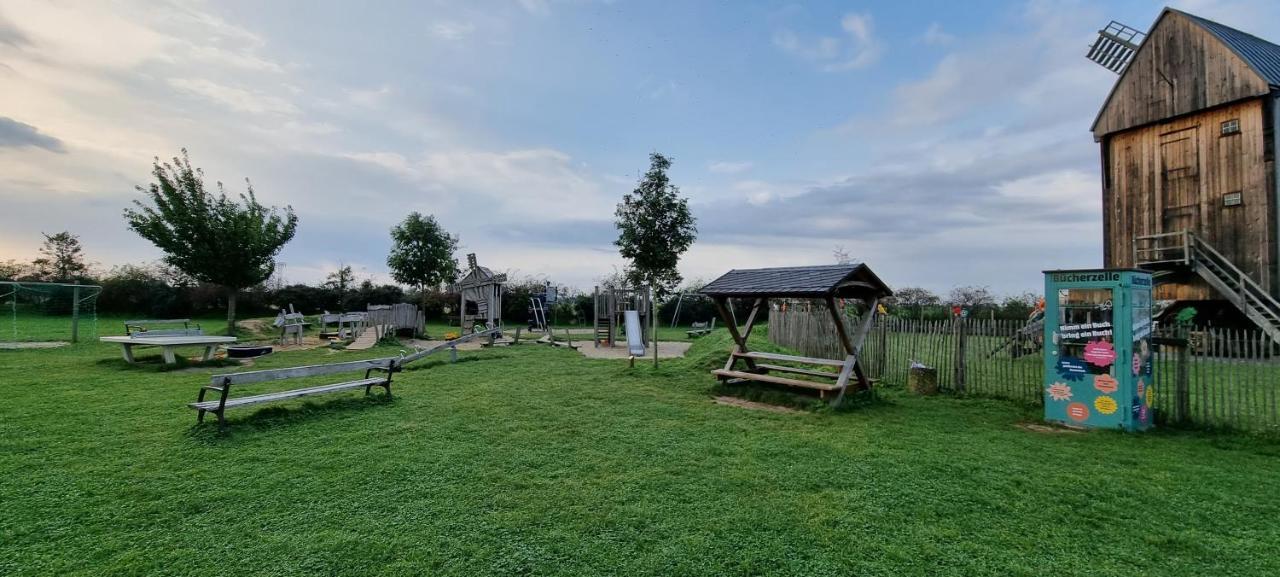 Ferienwohnung Kirsten Markranstadt Bagian luar foto