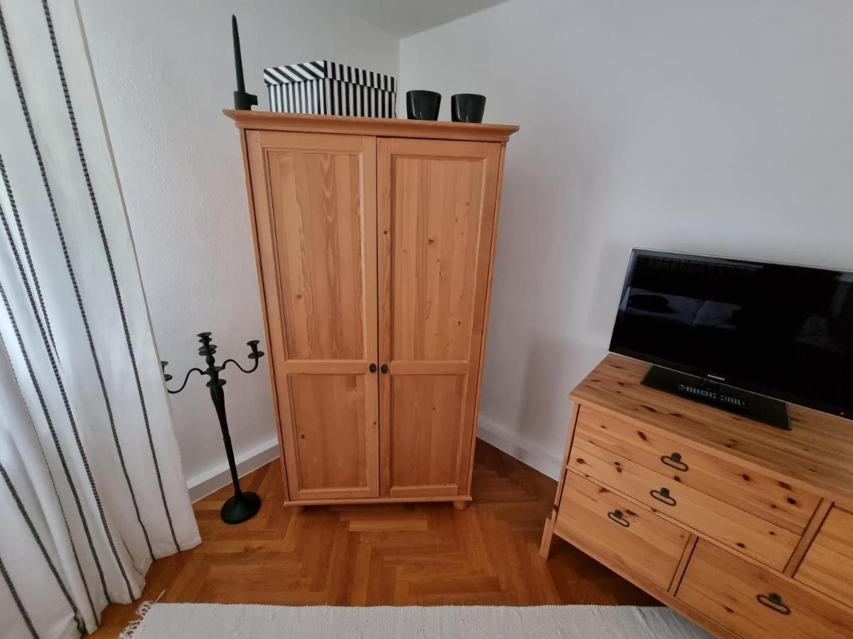 Ferienwohnung Kirsten Markranstadt Bagian luar foto