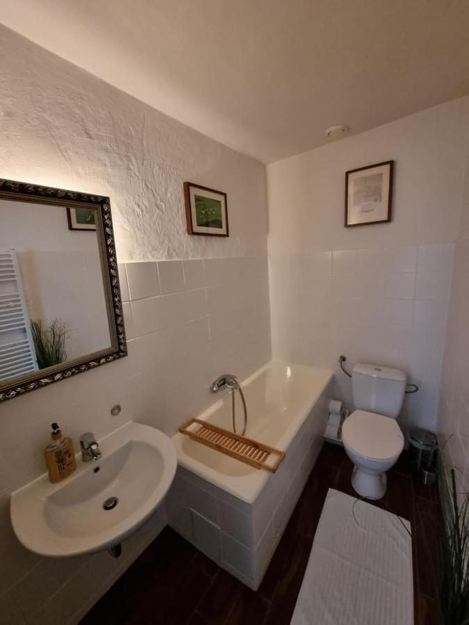 Ferienwohnung Kirsten Markranstadt Bagian luar foto