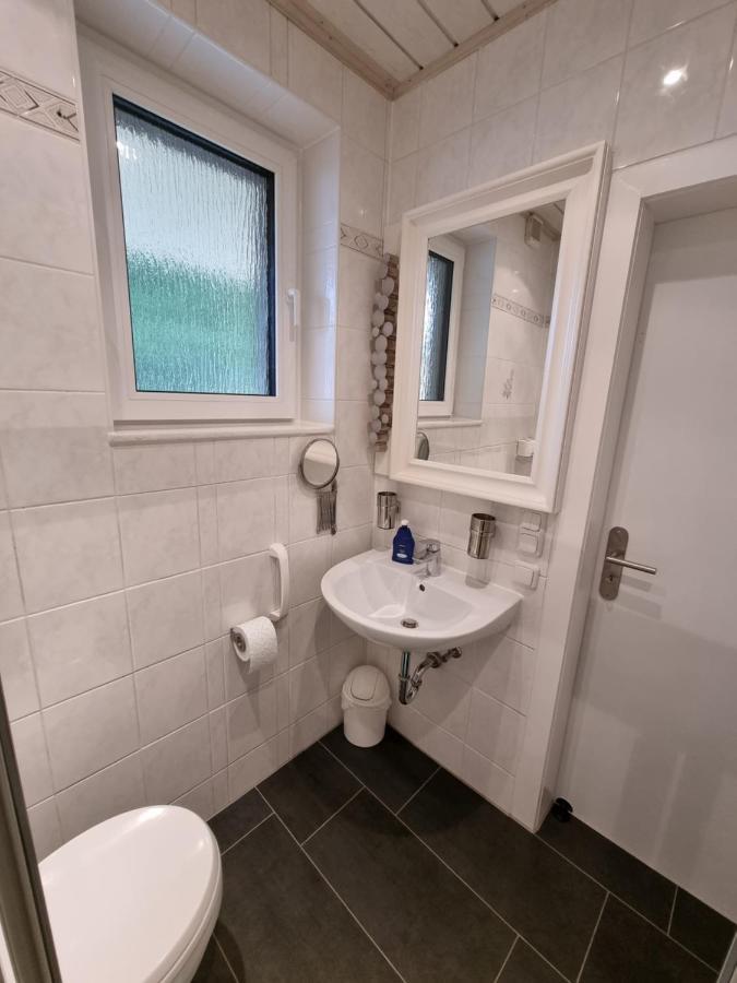 Ferienwohnung Kirsten Markranstadt Bagian luar foto