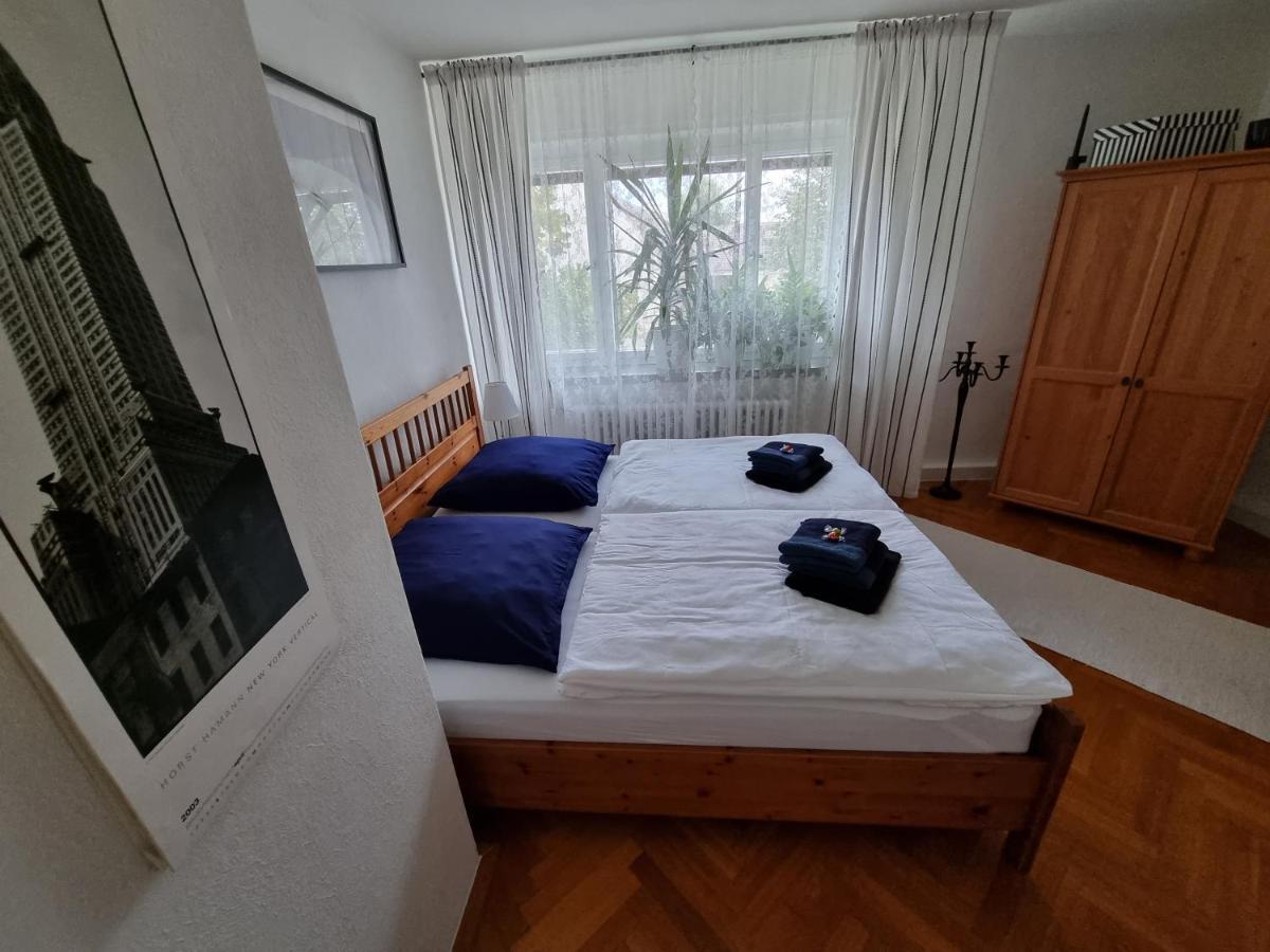 Ferienwohnung Kirsten Markranstadt Bagian luar foto