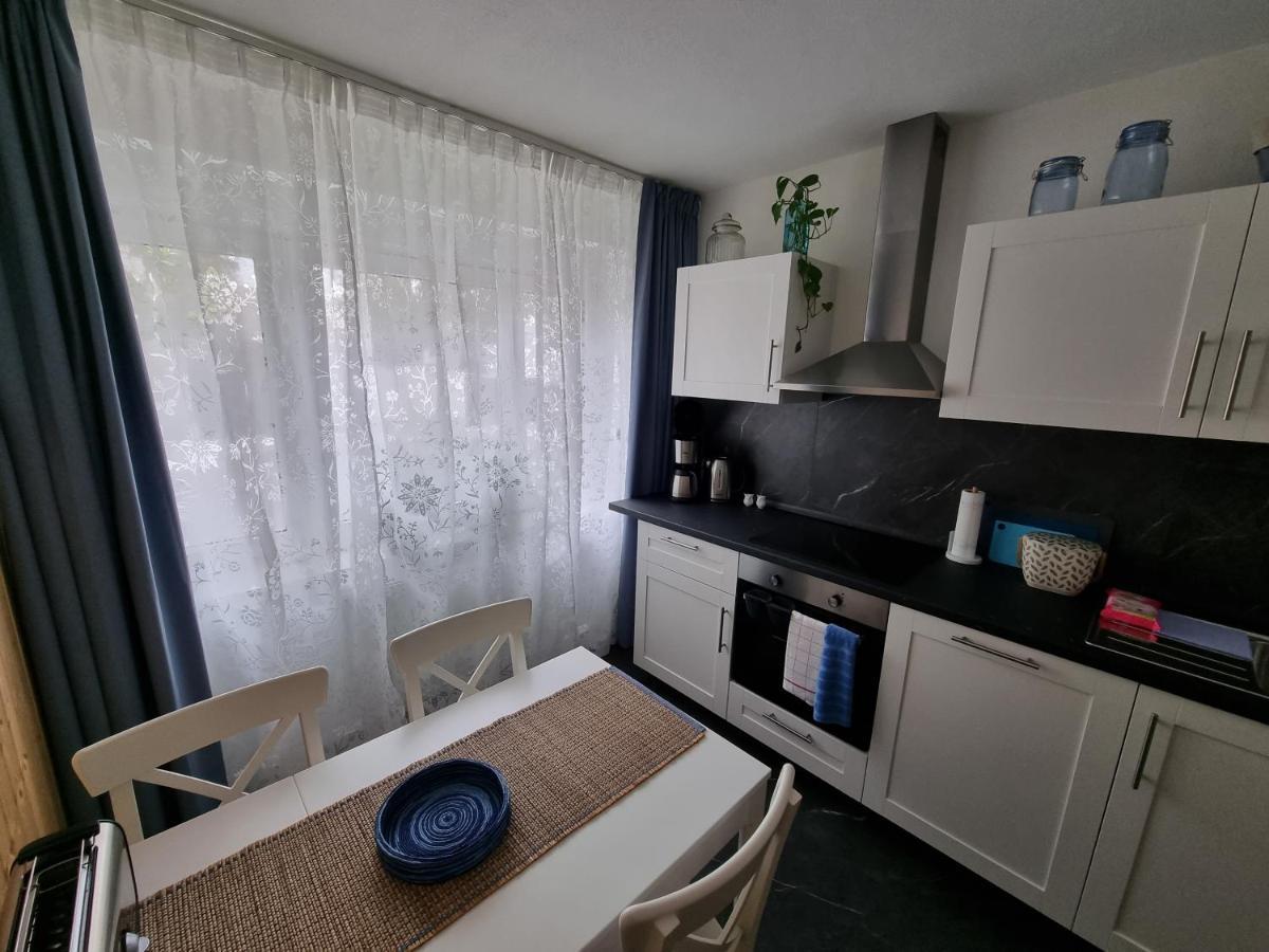 Ferienwohnung Kirsten Markranstadt Bagian luar foto