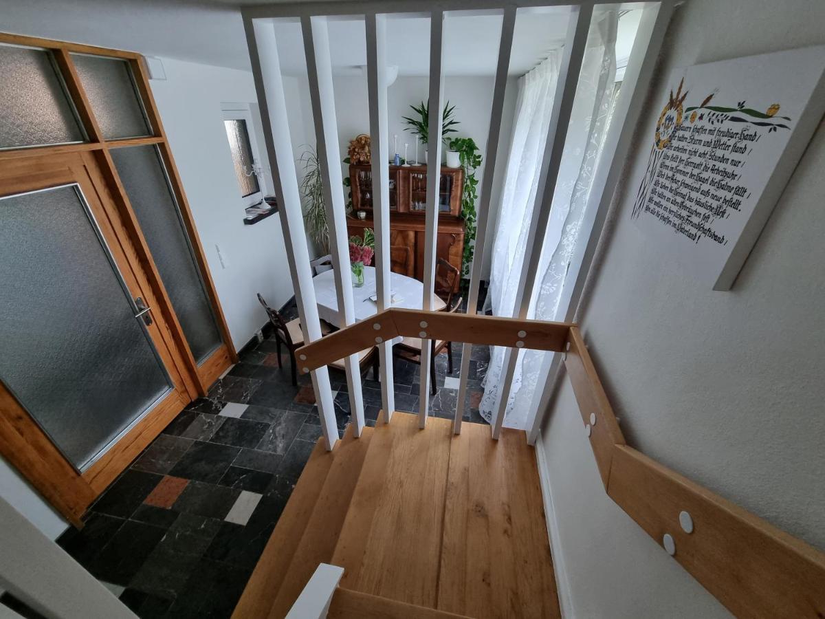 Ferienwohnung Kirsten Markranstadt Bagian luar foto