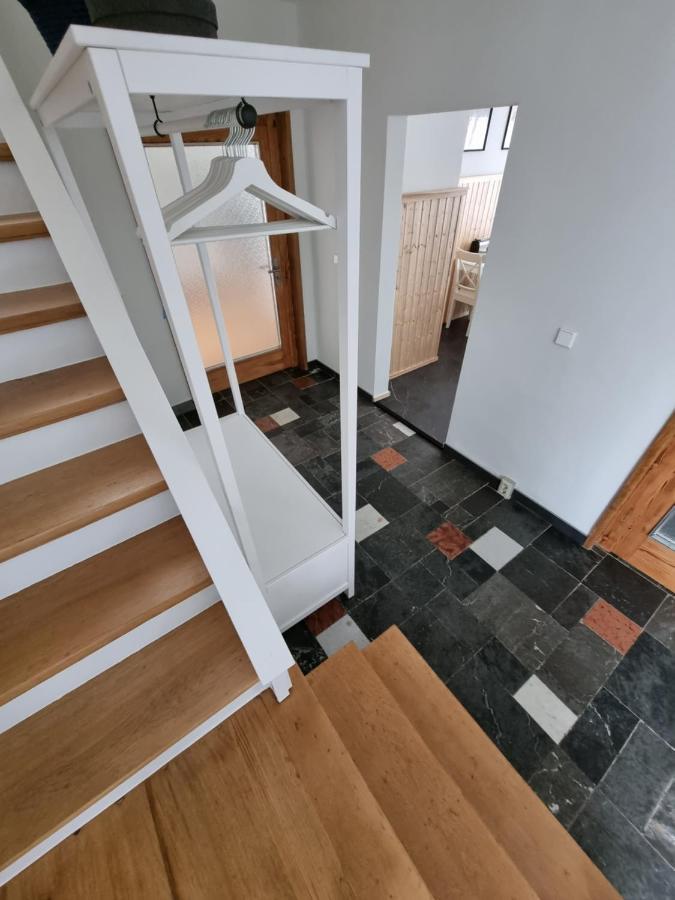 Ferienwohnung Kirsten Markranstadt Bagian luar foto