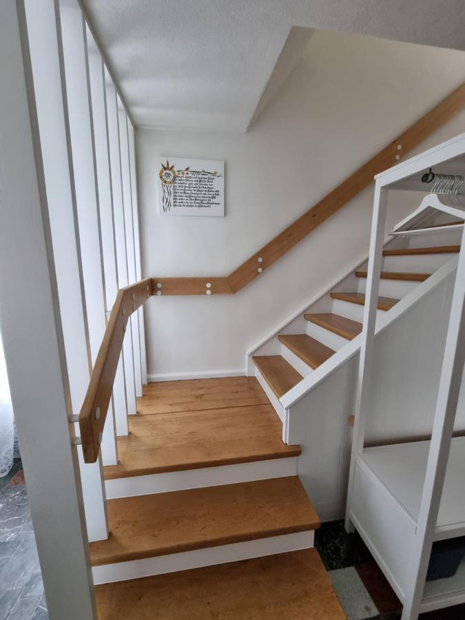 Ferienwohnung Kirsten Markranstadt Bagian luar foto