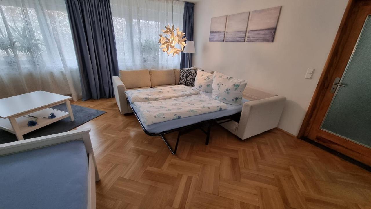 Ferienwohnung Kirsten Markranstadt Bagian luar foto