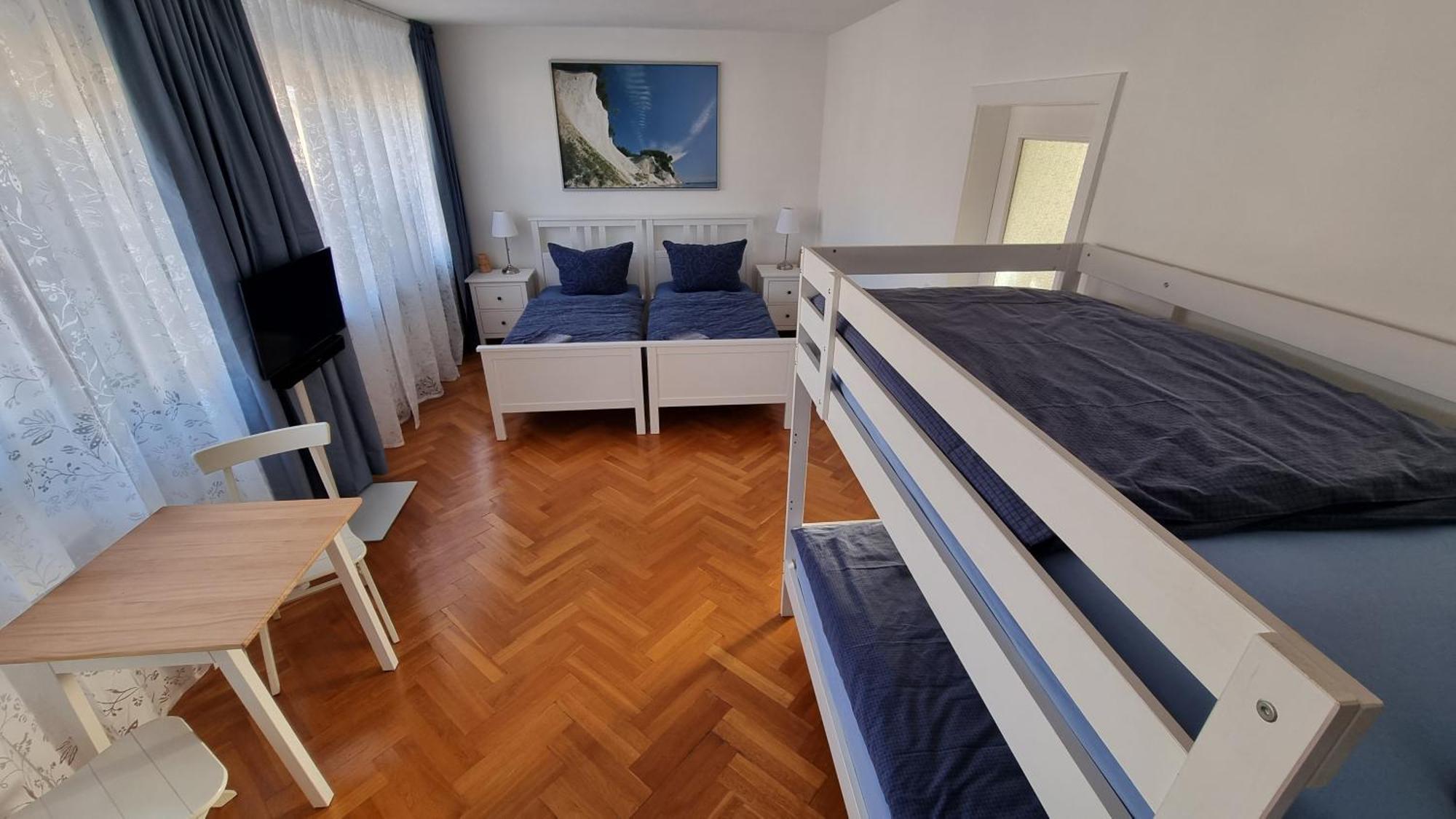 Ferienwohnung Kirsten Markranstadt Bagian luar foto